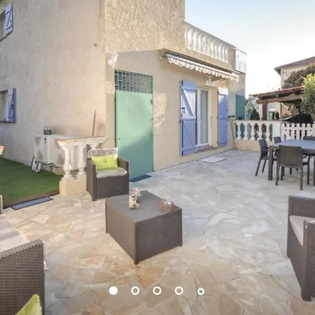 Maeva A 300 M Des Plages * Антиб